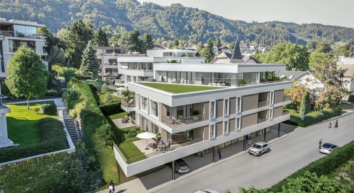 2-Zimmer-Wohnung kaufen in Gmunden – 49,15 m², € 328.472 – Bild 5 von 13