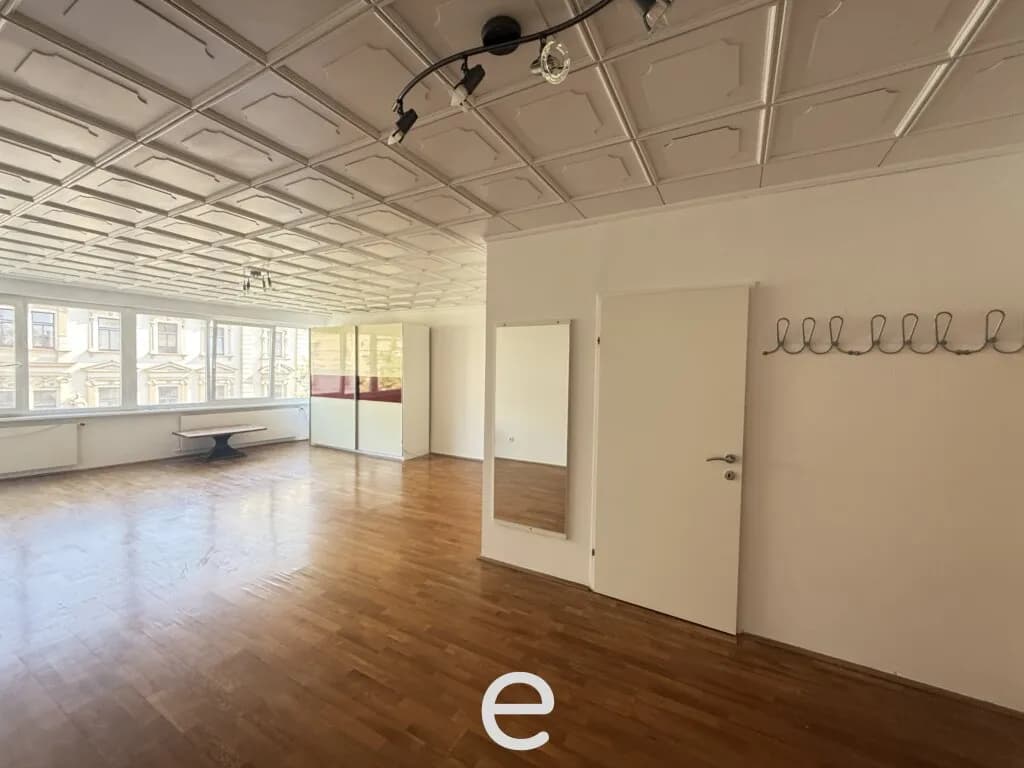 3-Zimmer-Wohnung mieten in Wels – 90 m², € 996 – Bild 1 von 14