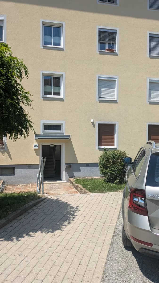 1-Zimmer-Wohnung mieten in Graz – 29 m², € 490 – Bild 21 von 23