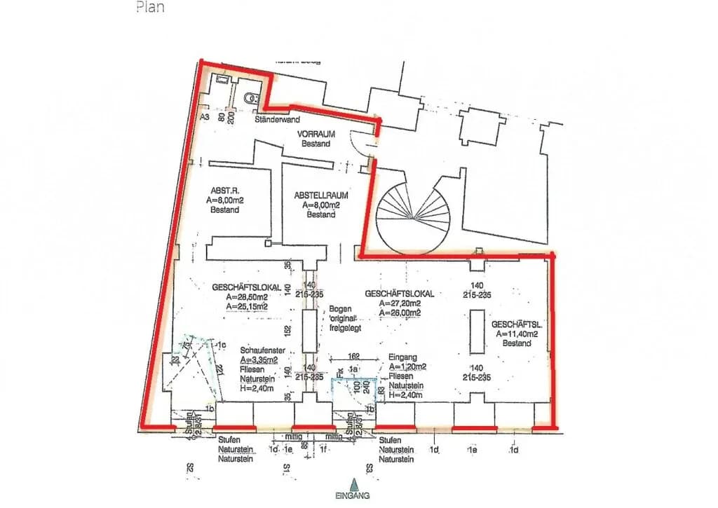 Gewerbeimmobilie mieten in Wien – 100 m², € 2.258 – Bild 15 von 15