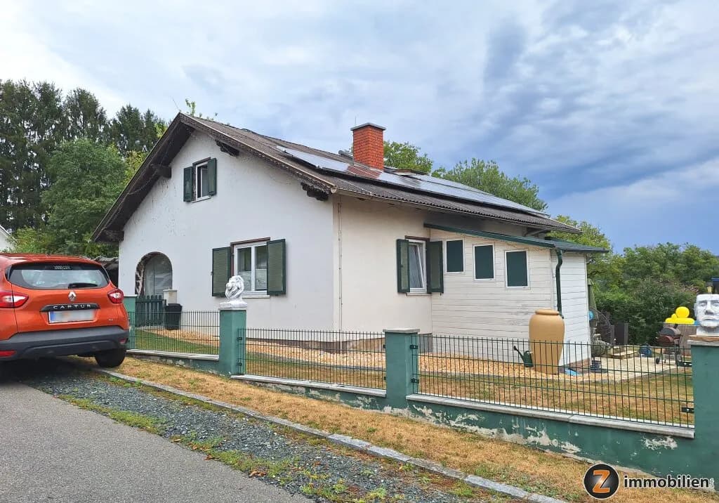 5-Zimmer-Haus kaufen in Oberwart – 125 m², € 179.000