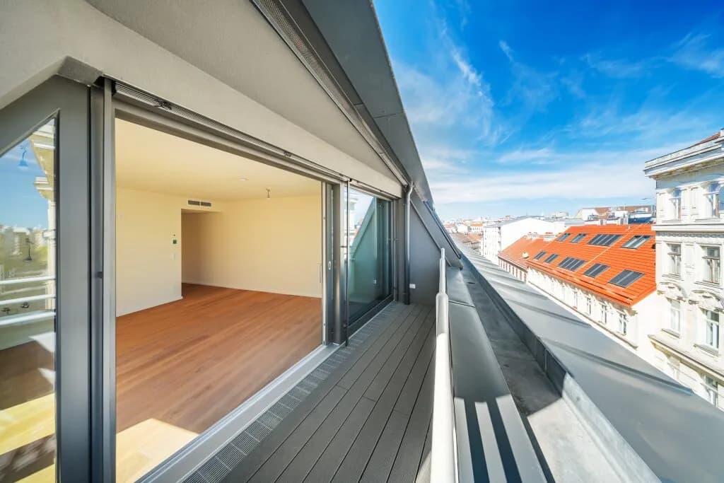 2-Zimmer-Wohnung kaufen in Wien – 57,86 m², € 749.000