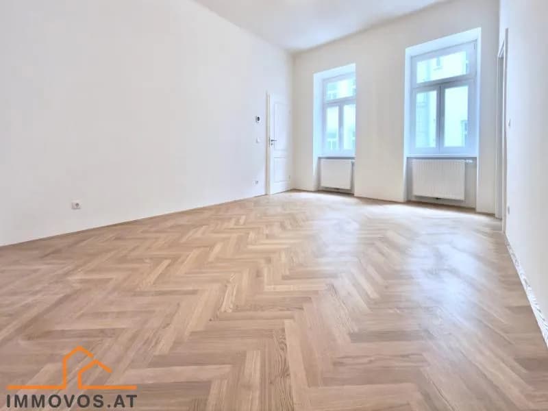 2-Zimmer-Wohnung kaufen in Wien – 57 m², € 290.000 – Bild 2 von 6