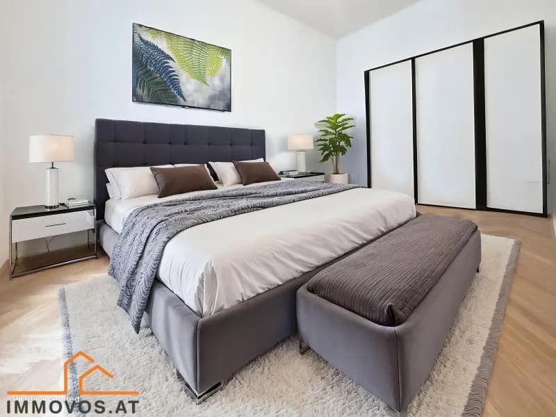 2-Zimmer-Wohnung kaufen in Wien – 57 m², € 290.000 – Bild 5 von 6