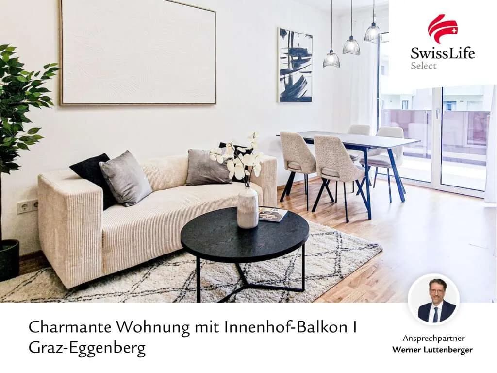 3-Zimmer-Wohnung kaufen in Graz – 69,25 m², € 349.000