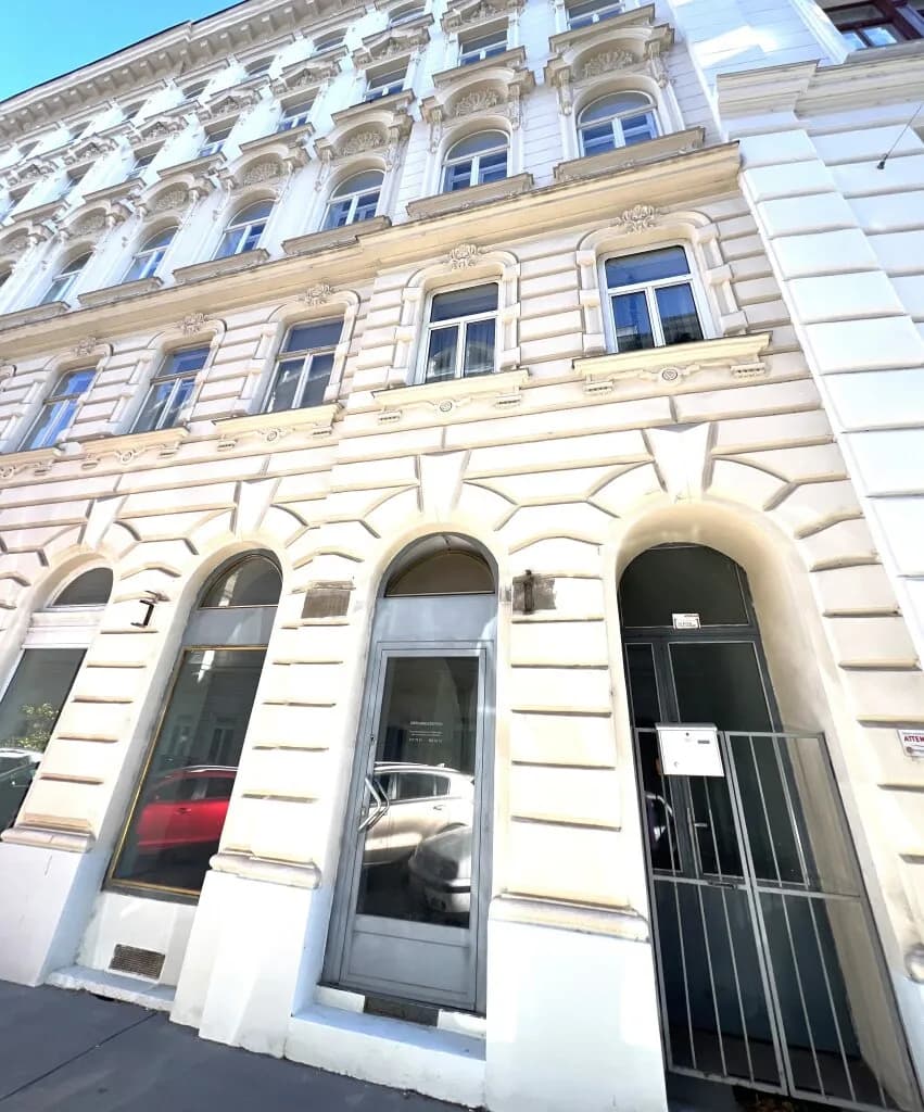 2-Zimmer-Gewerbeimmobilie kaufen in Wien – 65 m², € 249.900