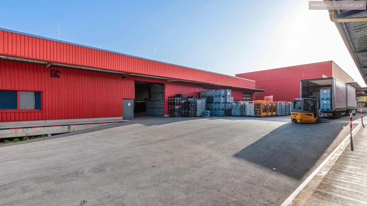 Gewerbeimmobilie kaufen in Korneuburg – 1 390 m², € 1.790.000 – Bild 2 von 20