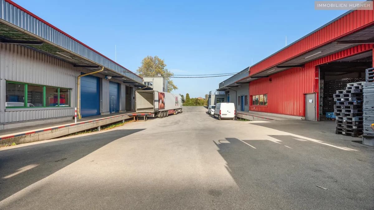 Gewerbeimmobilie kaufen in Korneuburg – 1 390 m², € 1.790.000 – Bild 3 von 20