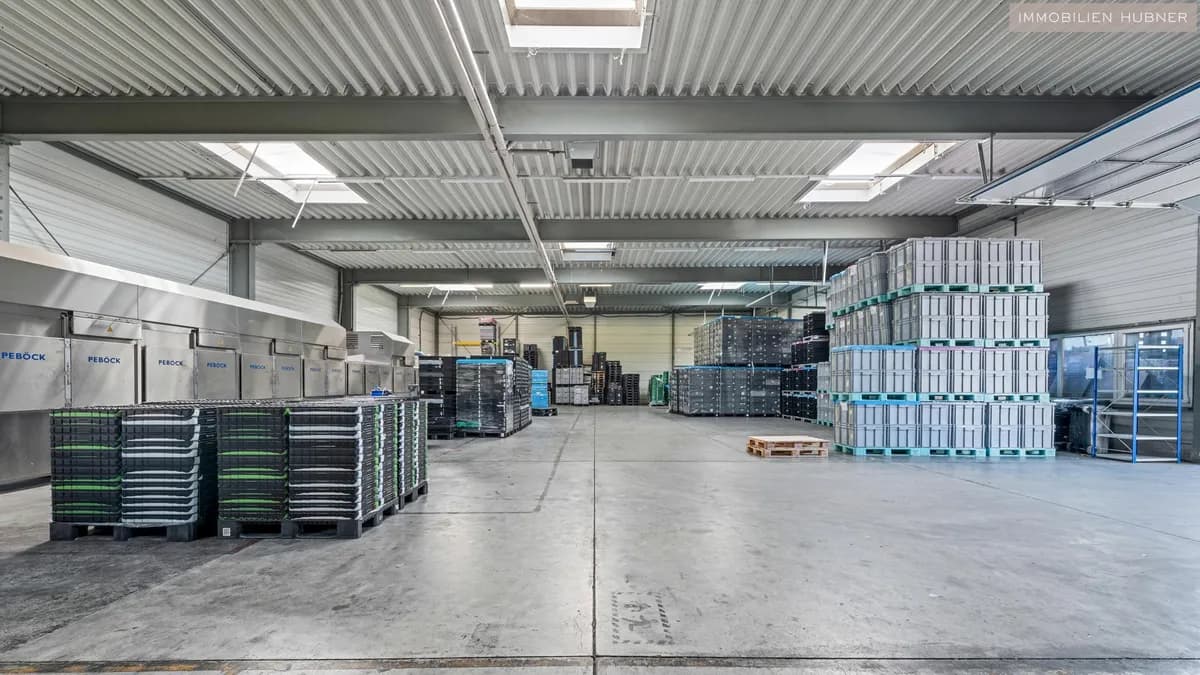 Gewerbeimmobilie kaufen in Korneuburg – 1 390 m², € 1.790.000 – Bild 4 von 20
