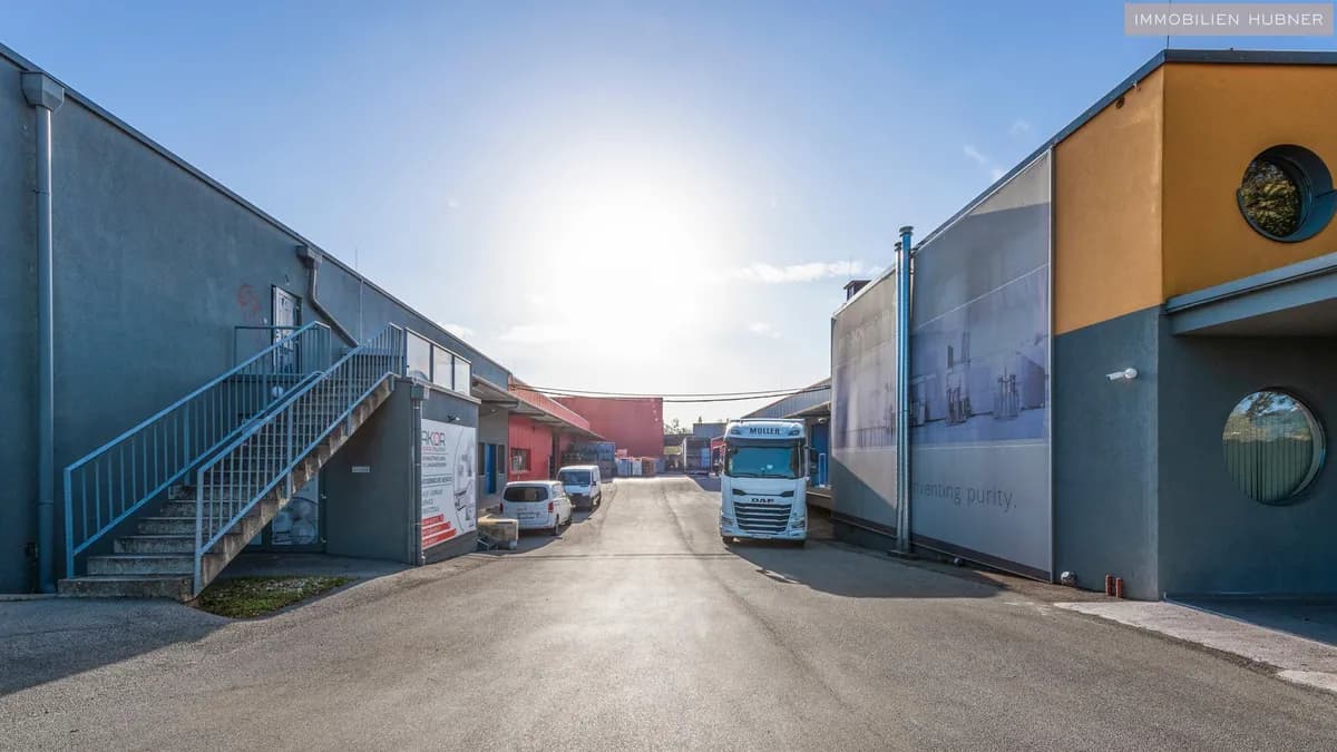 Gewerbeimmobilie kaufen in Korneuburg – 1 390 m², € 1.790.000 – Bild 5 von 20