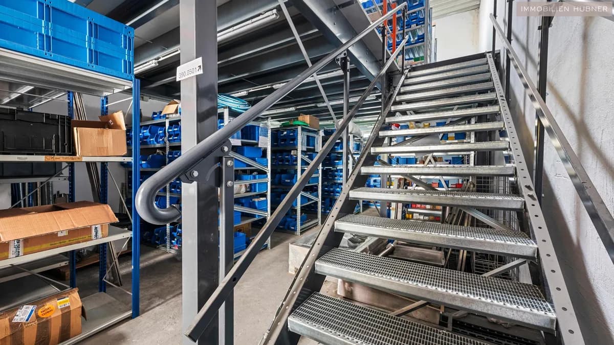 Gewerbeimmobilie kaufen in Korneuburg – 1 390 m², € 1.790.000 – Bild 11 von 20