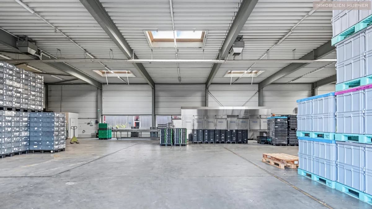 Gewerbeimmobilie kaufen in Korneuburg – 1 390 m², € 1.790.000 – Bild 12 von 20
