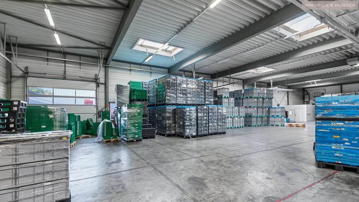 Gewerbeimmobilie kaufen in Korneuburg – 1 390 m², € 1.790.000 – Bild 13 von 20