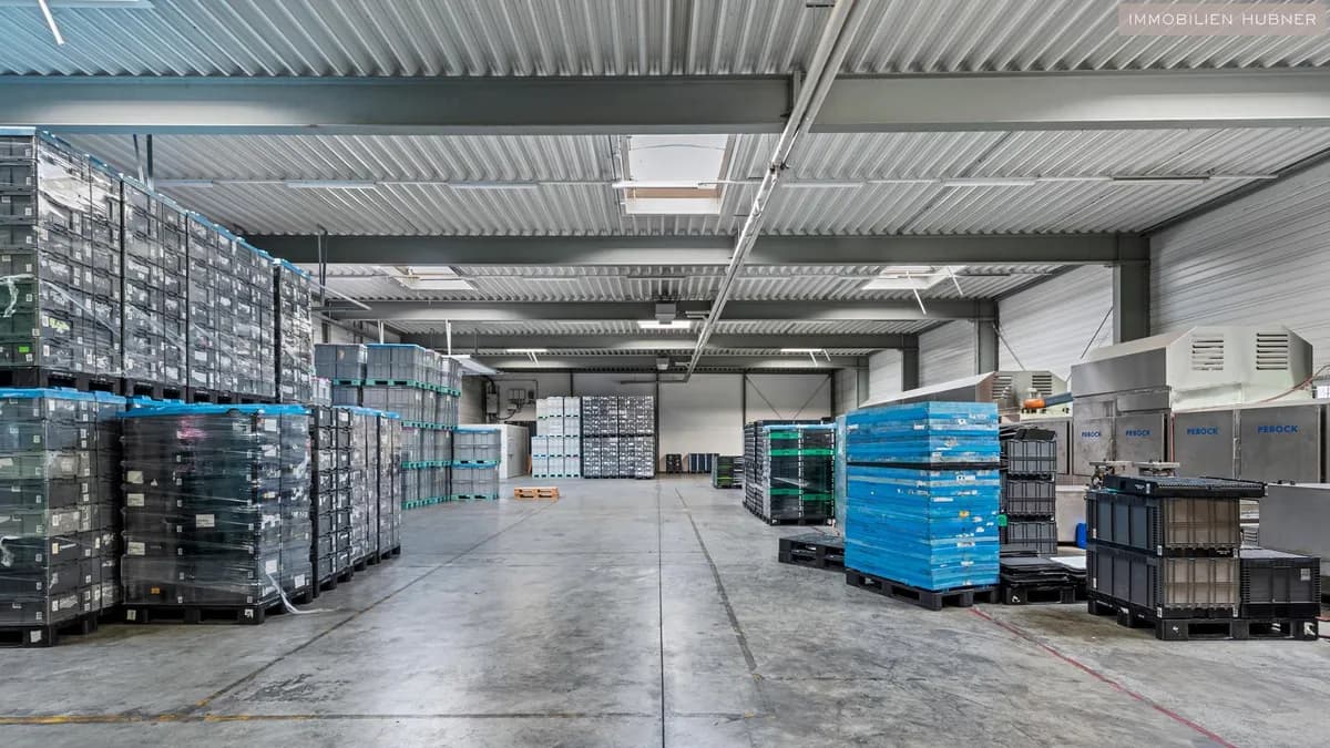 Gewerbeimmobilie kaufen in Korneuburg – 1 390 m², € 1.790.000 – Bild 14 von 20