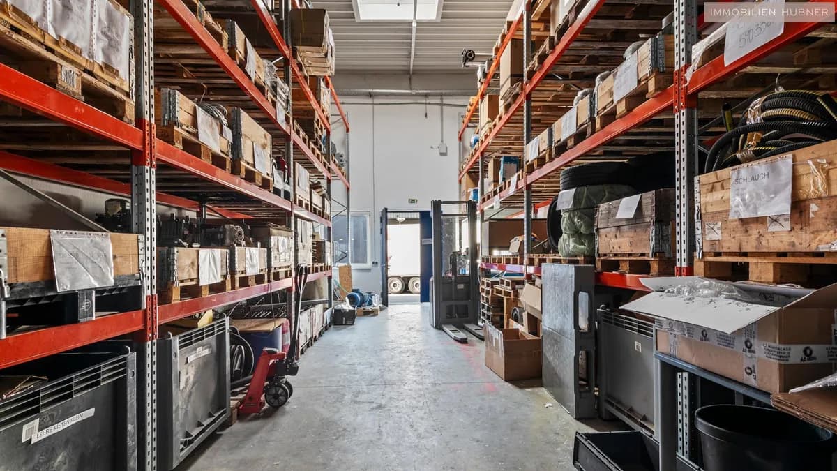 Gewerbeimmobilie kaufen in Korneuburg – 1 390 m², € 1.790.000 – Bild 15 von 20