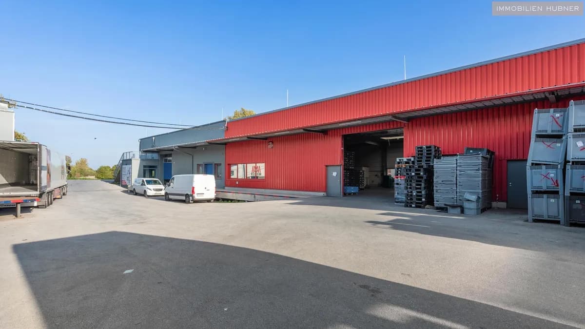 Gewerbeimmobilie kaufen in Korneuburg – 1 390 m², € 1.790.000 – Bild 16 von 20