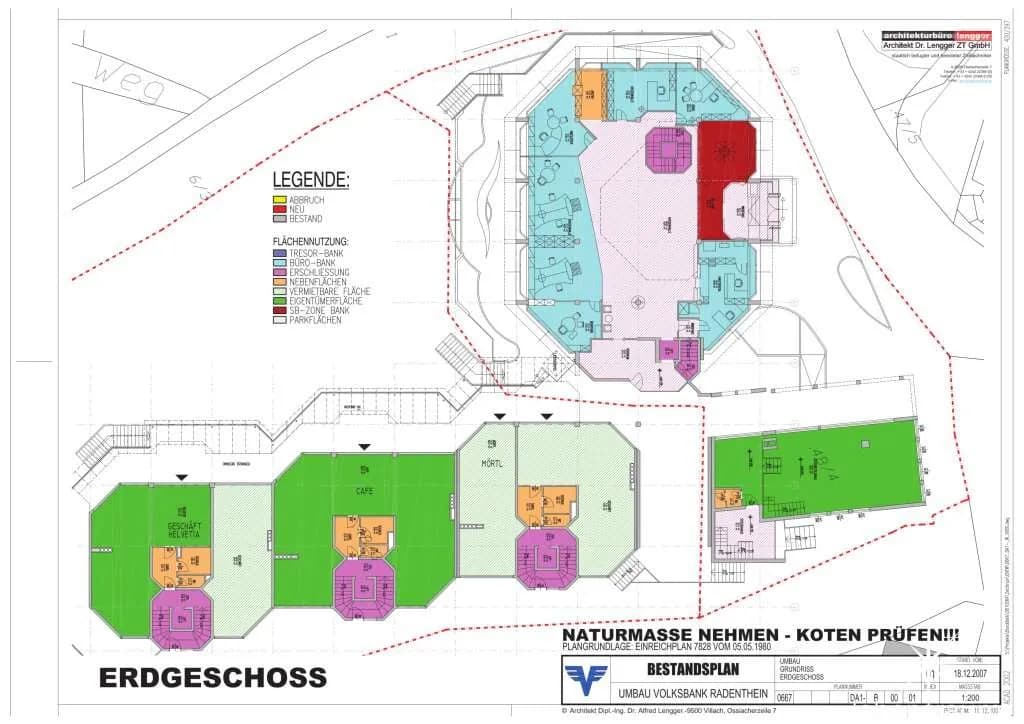 3-Zimmer-Gewerbeimmobilie kaufen in Spittal an der Drau – 148 m², € 149.000 – Bild 27 von 27