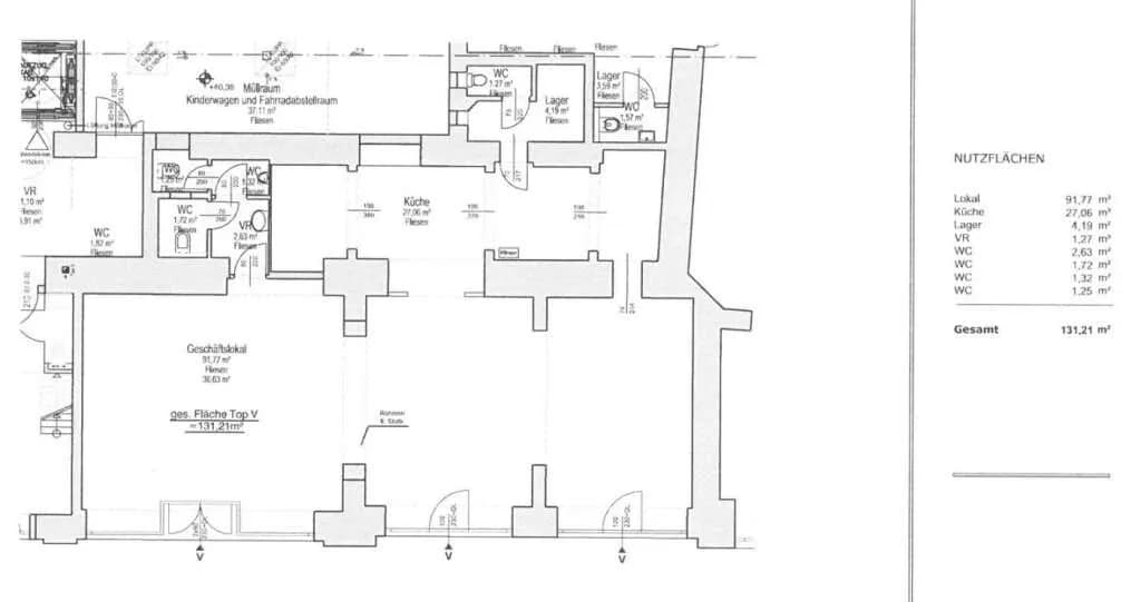 Gewerbeimmobilie kaufen in Wien – 181 m², € 975.000 – Bild 17 von 17