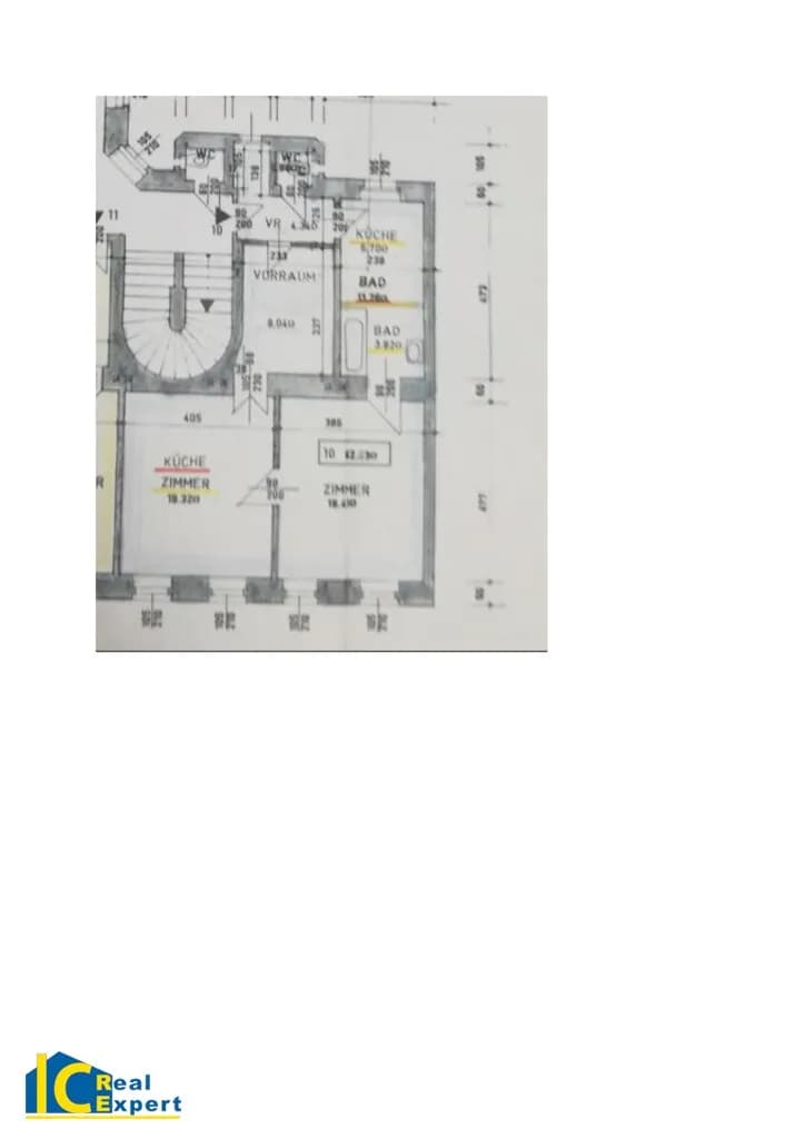 2-Zimmer-Wohnung kaufen in Wien – 62,23 m², € 249.000 – Bild 22 von 22