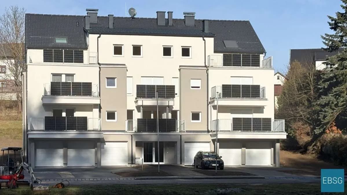 4-Zimmer-Wohnung mieten in Gmünd – 89,29 m², € 607