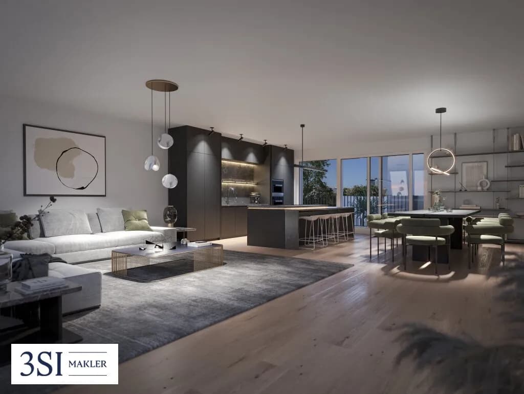 4-Zimmer-Wohnung kaufen in Wien – 186,68 m², € 2.579.000