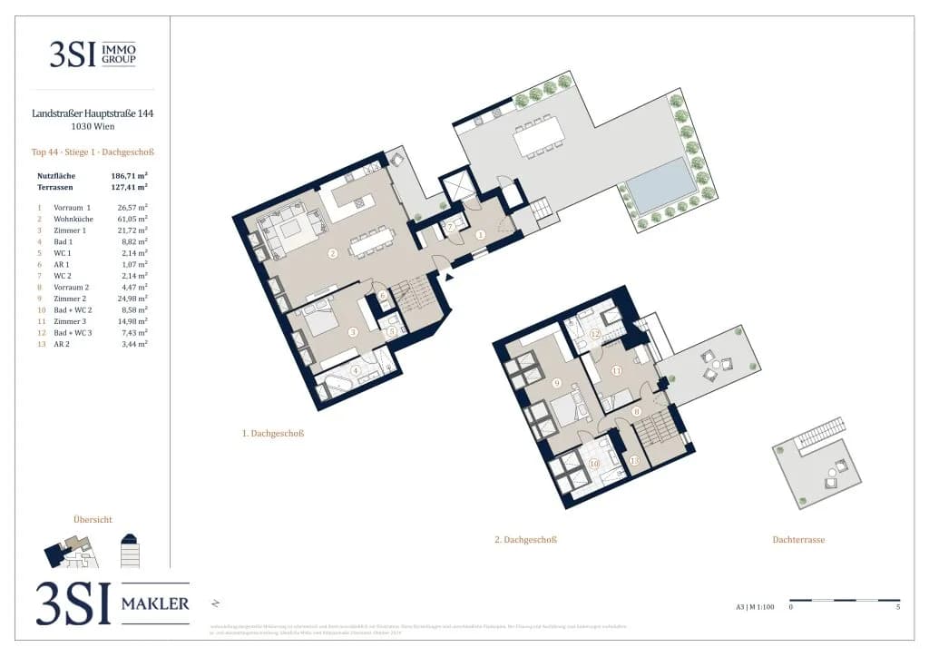 4-Zimmer-Wohnung kaufen in Wien – 186,68 m², € 2.579.000 – Bild 15 von 15