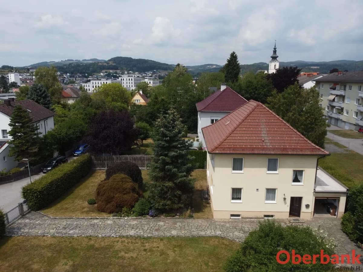 6-Zimmer-Gewerbeimmobilie kaufen in Urfahr-Umgebung – 140 m², € 519.000 – Bild 4 von 21