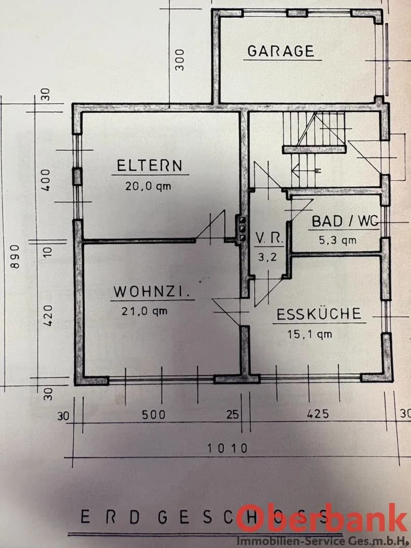 6-Zimmer-Gewerbeimmobilie kaufen in Urfahr-Umgebung – 140 m², € 519.000 – Bild 19 von 21