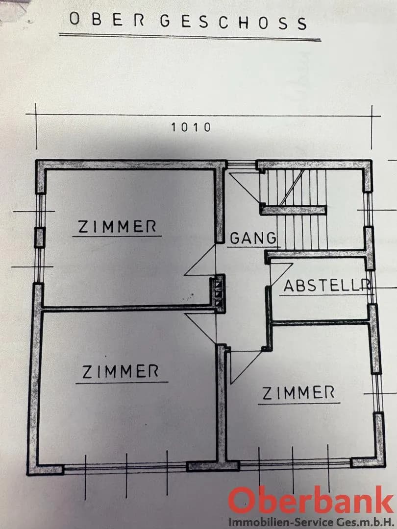 6-Zimmer-Gewerbeimmobilie kaufen in Urfahr-Umgebung – 140 m², € 519.000 – Bild 20 von 21