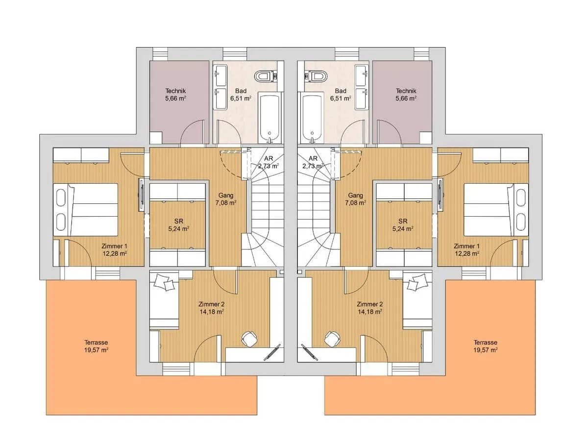 Gewerbeimmobilie mieten in Voitsberg – 105 m², € 1.800 – Bild 14 von 14