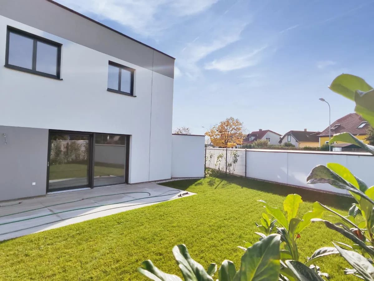 4-Zimmer-Haus kaufen in Baden – 123 m², € 485.000