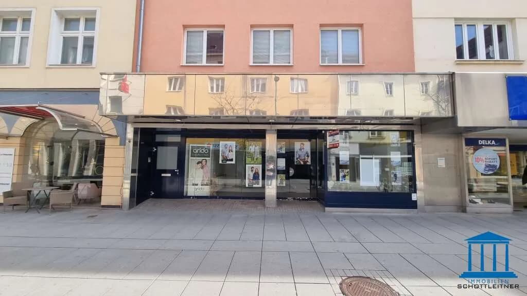 Gewerbeimmobilie mieten in Wiener Neustadt – 204 m², € 1.923