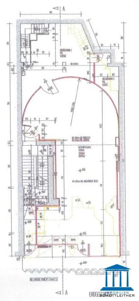 Gewerbeimmobilie mieten in Wiener Neustadt – 204 m², € 1.923 – Bild 21 von 22