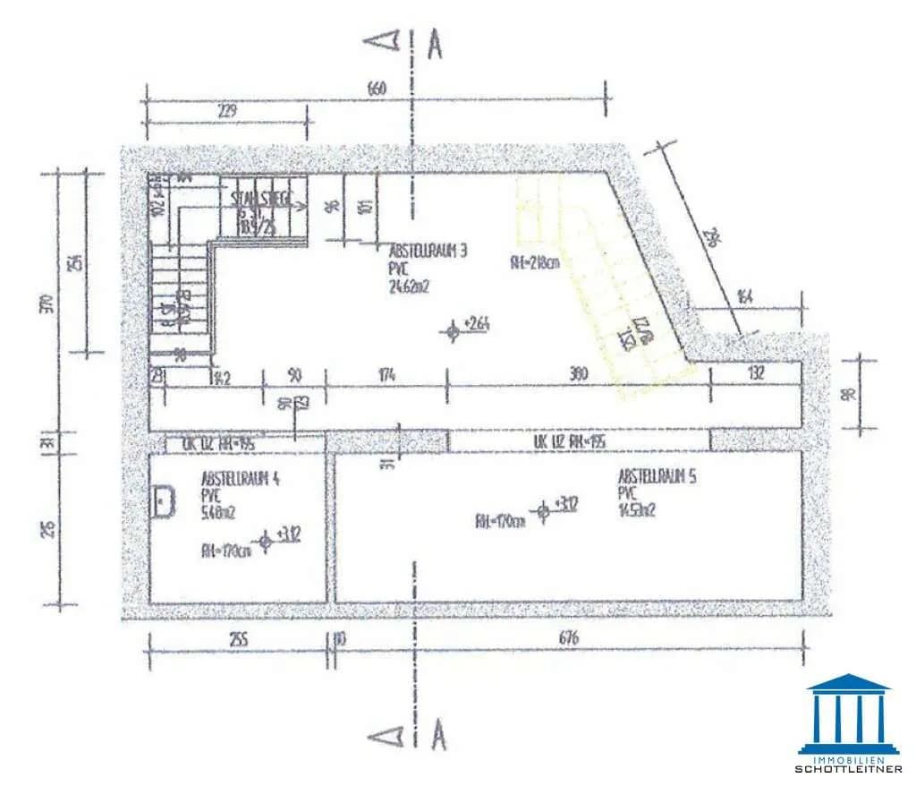Gewerbeimmobilie mieten in Wiener Neustadt – 204 m², € 1.923 – Bild 22 von 22