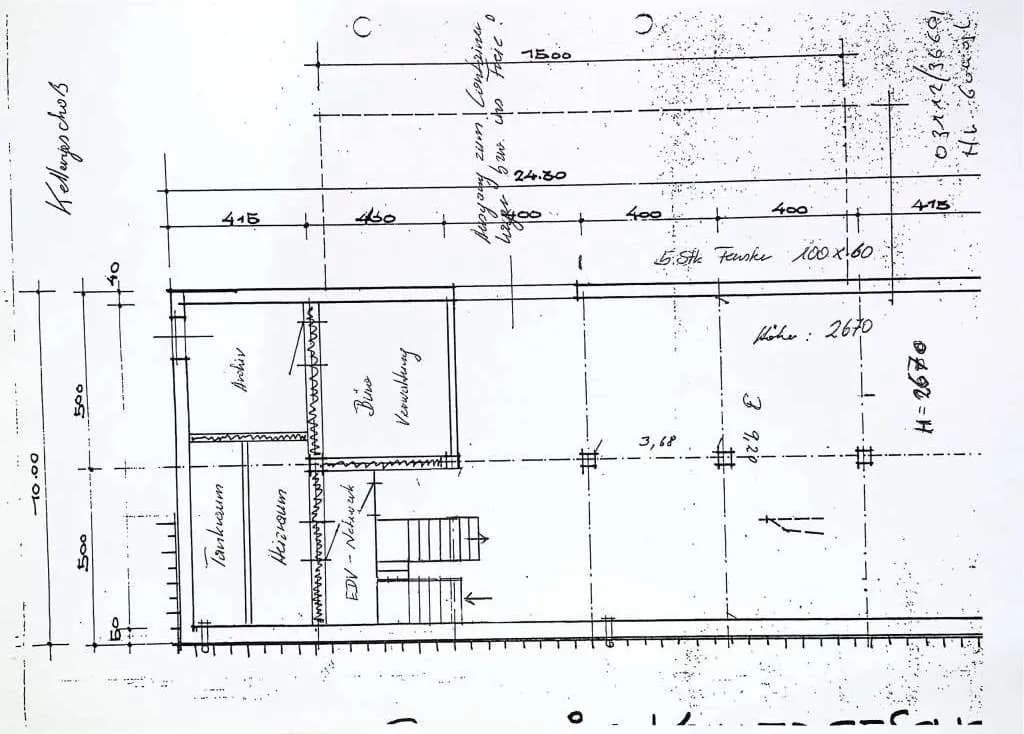 Gewerbeimmobilie mieten in Weiz – 270 m², € 2.430 – Bild 26 von 39