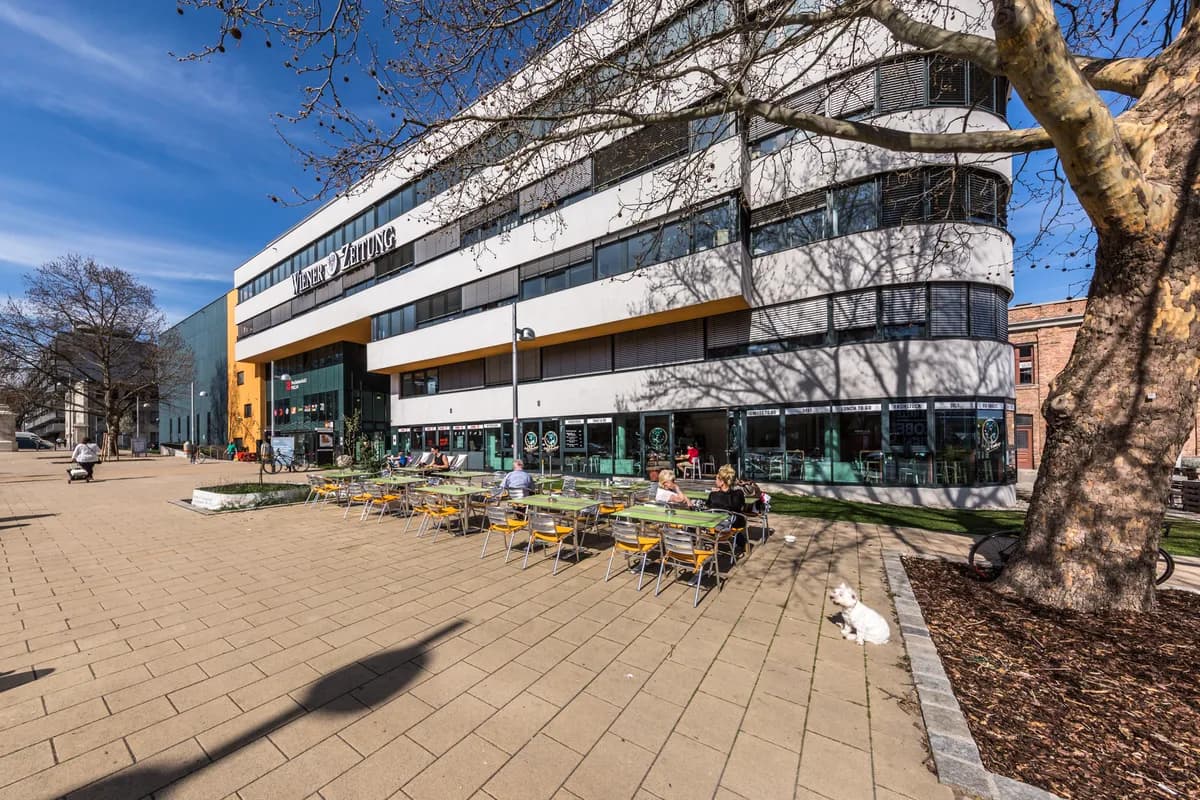 Gewerbeimmobilie mieten in Wien – 2 641 m², € 13 – Bild 2 von 6