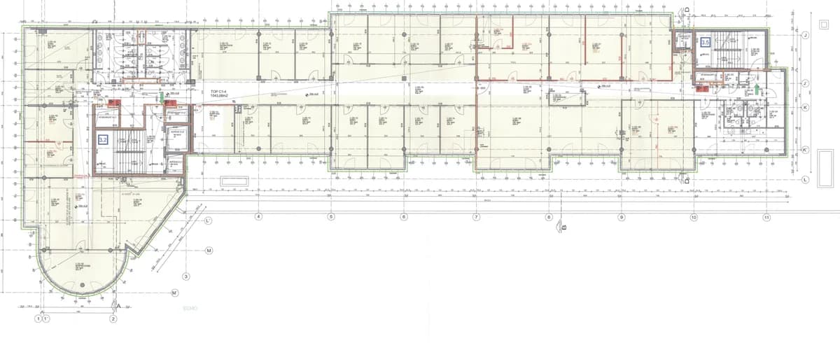 Gewerbeimmobilie mieten in Wien – 2 641 m², € 50.415 – Bild 14 von 15