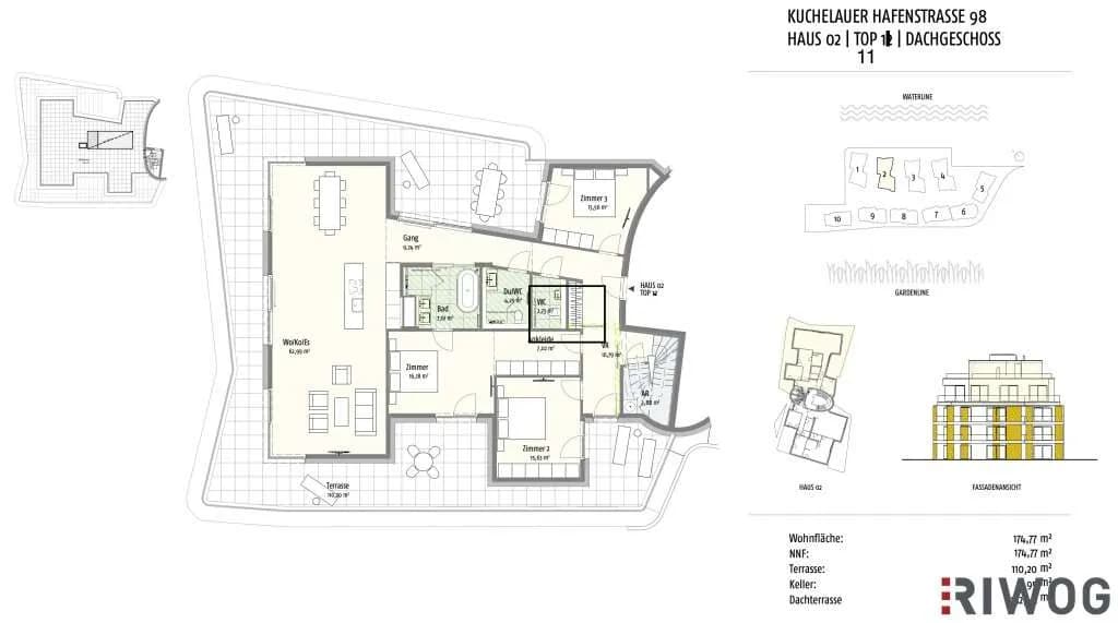 4-Zimmer-Wohnung kaufen in Wien – 174,77 m², € 2.625.000 – Bild 15 von 16