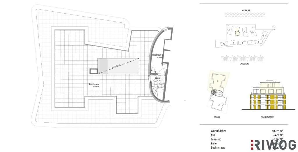 4-Zimmer-Wohnung kaufen in Wien – 174,77 m², € 2.625.000 – Bild 16 von 16