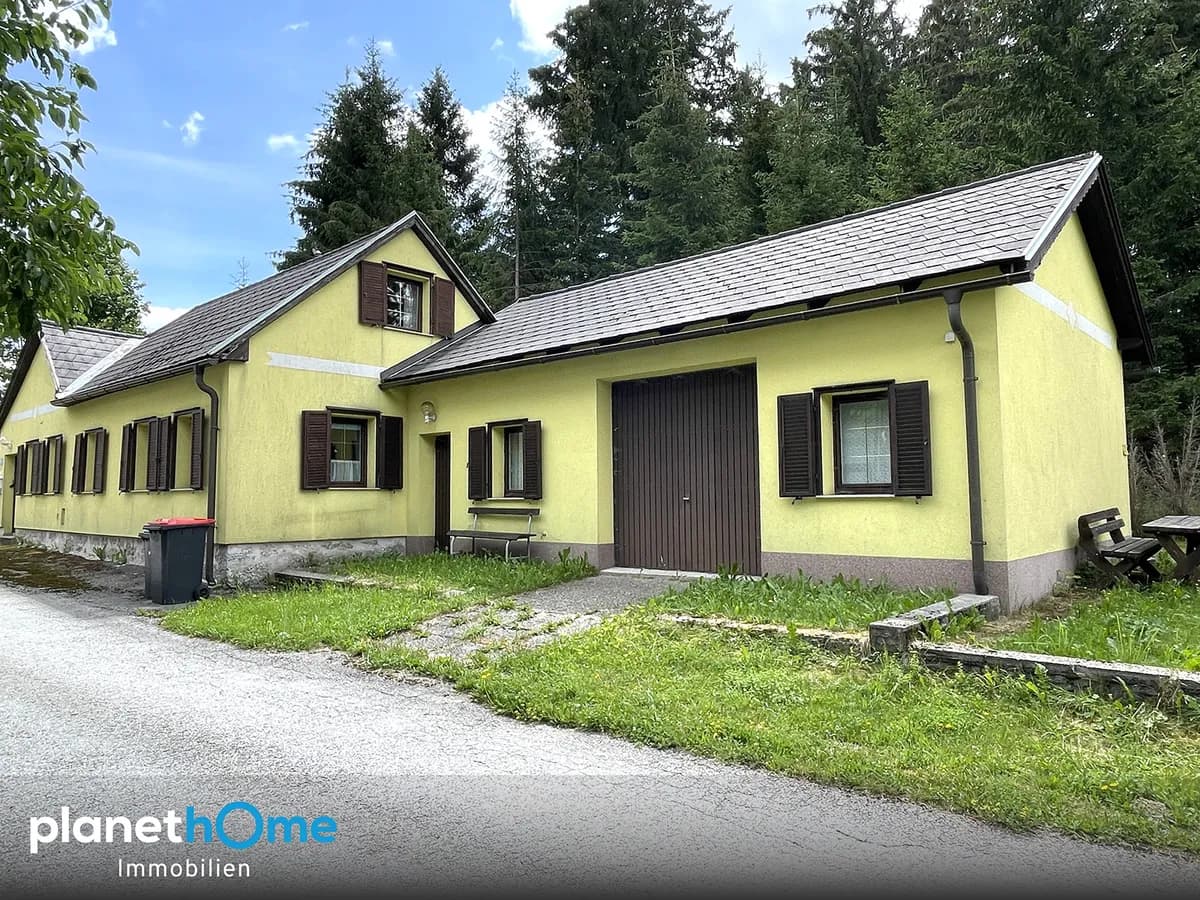 5-Zimmer-Haus kaufen in Gmünd – 77 m², € 159.000