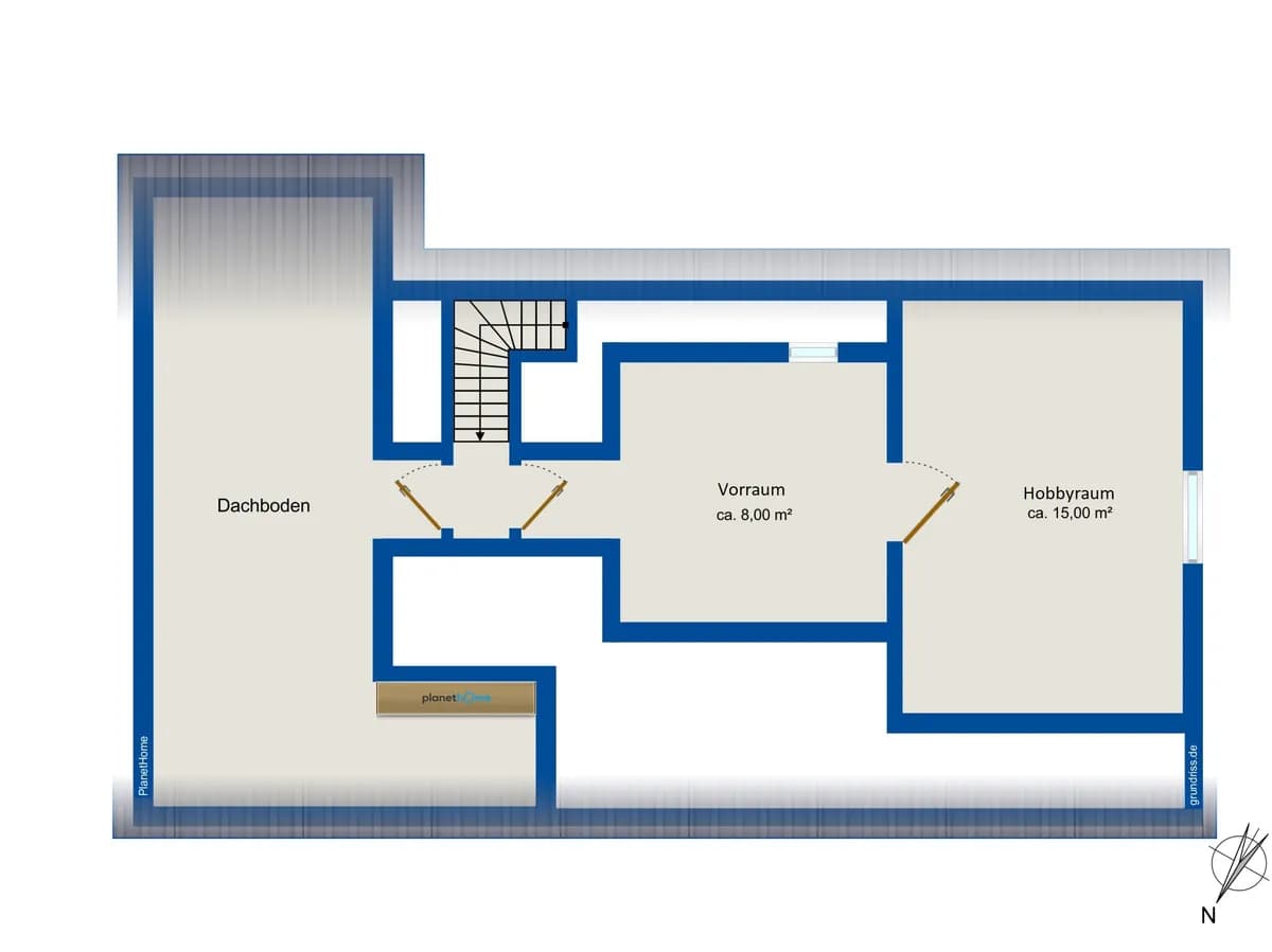 5-Zimmer-Haus kaufen in Gmünd – 77 m², € 159.000 – Bild 13 von 14