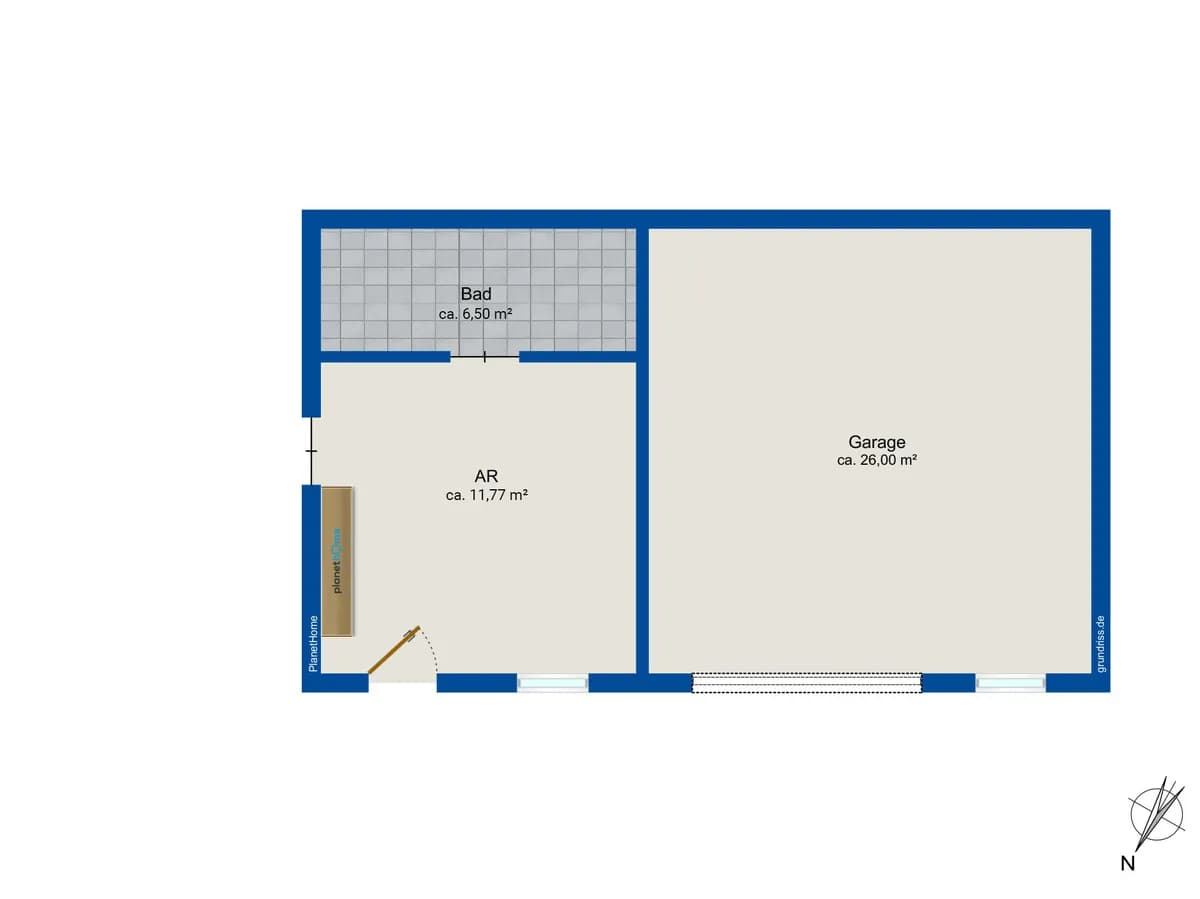 5-Zimmer-Haus kaufen in Gmünd – 77 m², € 159.000 – Bild 14 von 14