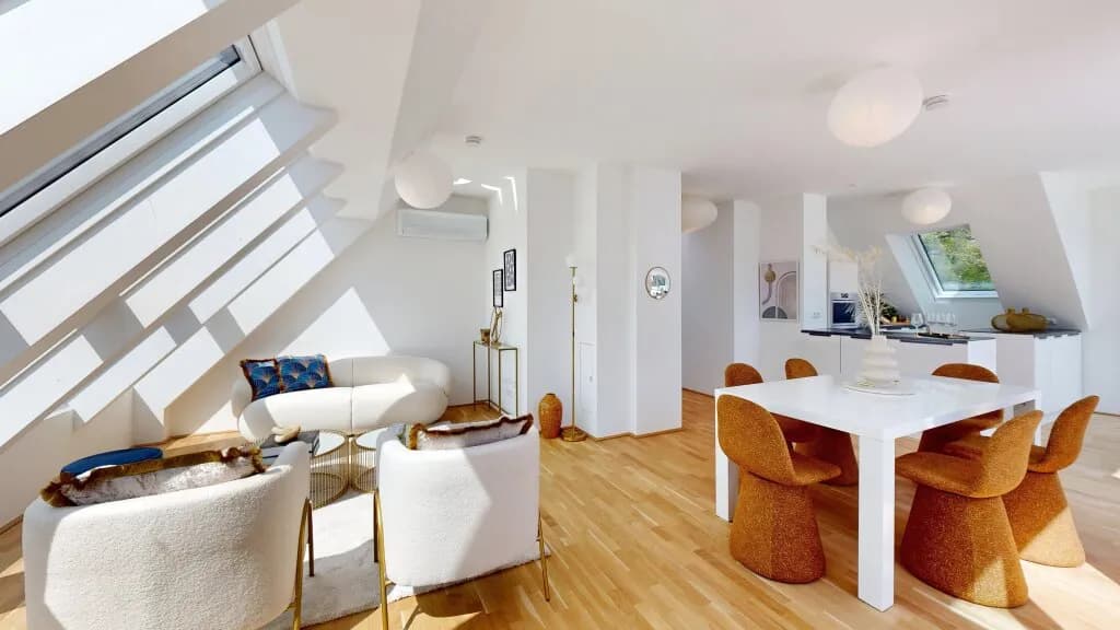 4-Zimmer-Wohnung kaufen in Wien – 126,55 m², € 1.270.000