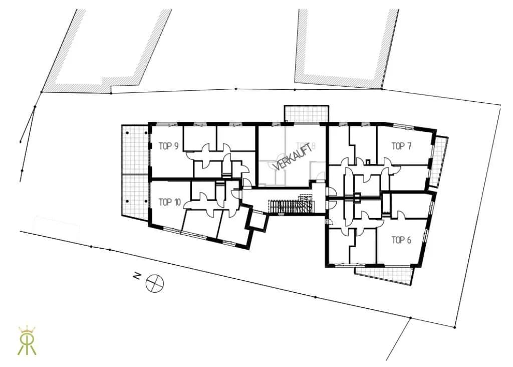4-Zimmer-Wohnung kaufen in Baden – 75,4 m², € 479.712 – Bild 17 von 22