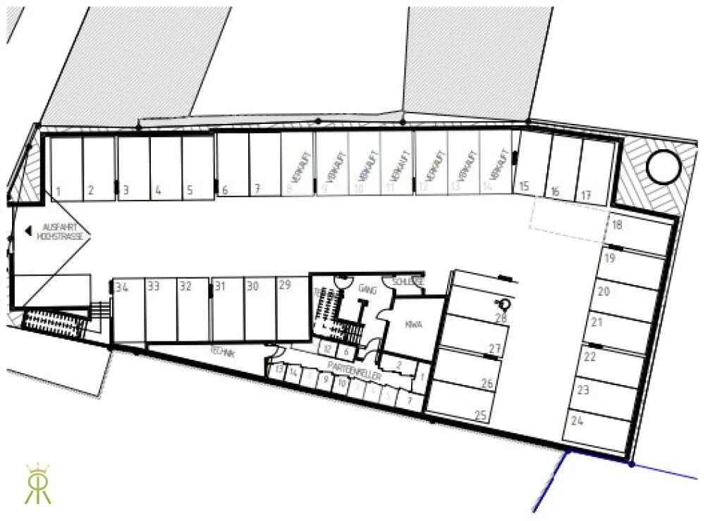 4-Zimmer-Wohnung kaufen in Baden – 75,4 m², € 479.712 – Bild 19 von 22