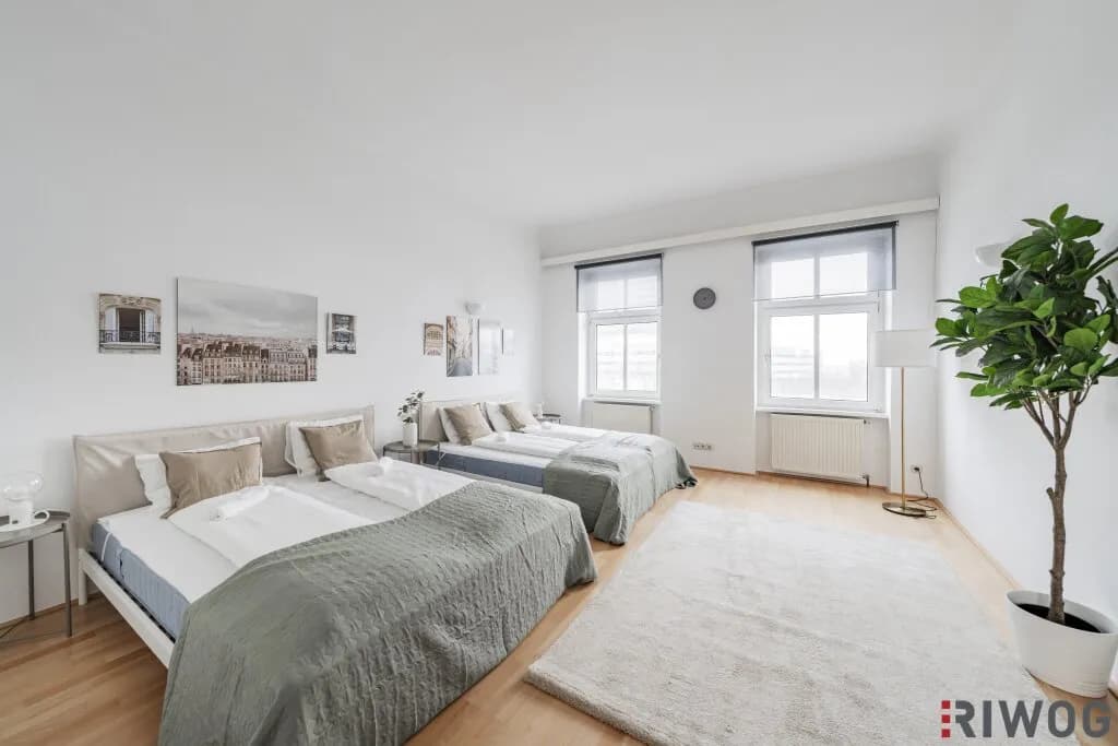 2-Zimmer-Wohnung kaufen in Wien – 54 m², € 360.000 – Bild 3 von 30