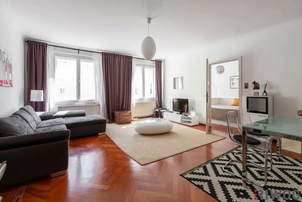 3-Zimmer-Wohnung kaufen in Wien – 86 m², € 729.000