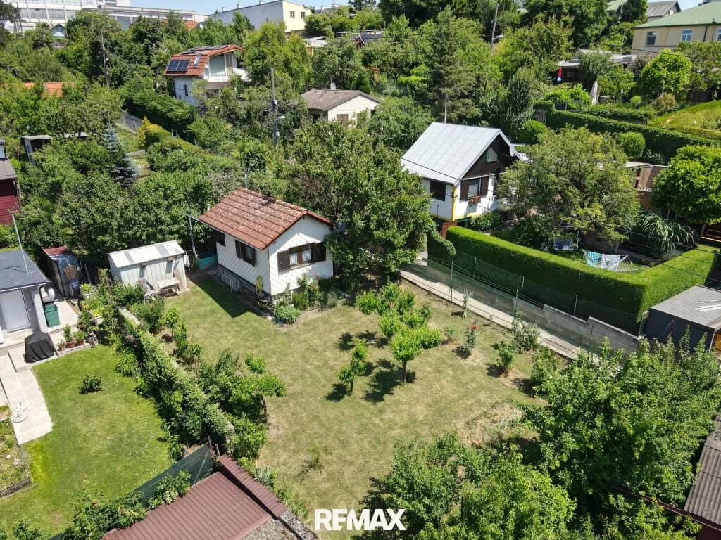 Grundstück kaufen in Wien – 265 m², € 299.000
