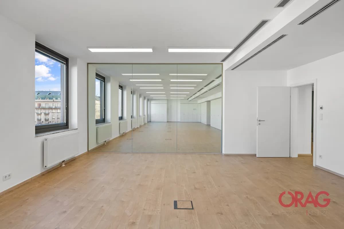 Gewerbeimmobilie mieten in Wien – 167 m², € 4.247 – Bild 5 von 16
