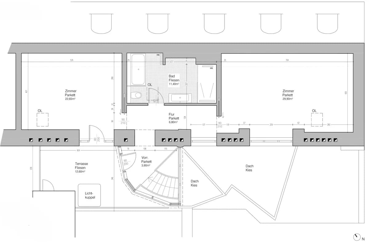 Gewerbeimmobilie mieten in Wien – 167 m², € 4.247 – Bild 16 von 16